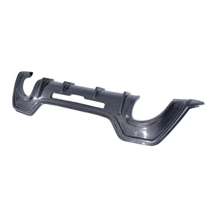Carbon Fiber Rear Bumper Diffuser for  Zn8 Gr86 Car Rear Diffuser Spoiler